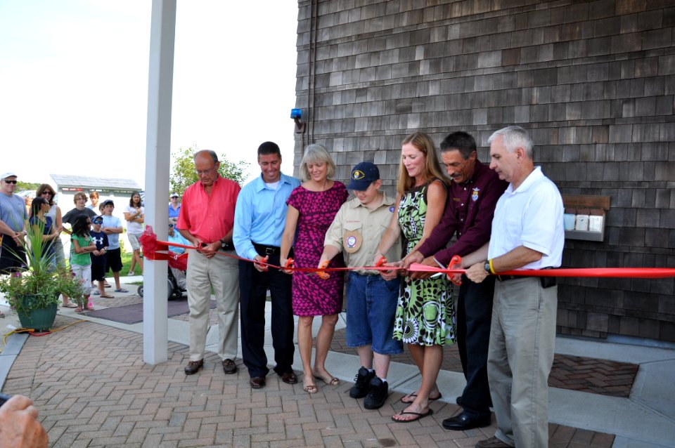 Ribbon Cutting