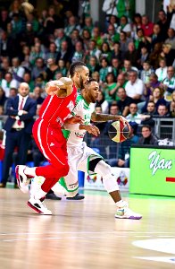 ESSM LE PORTEL - AS MONACO BASKET