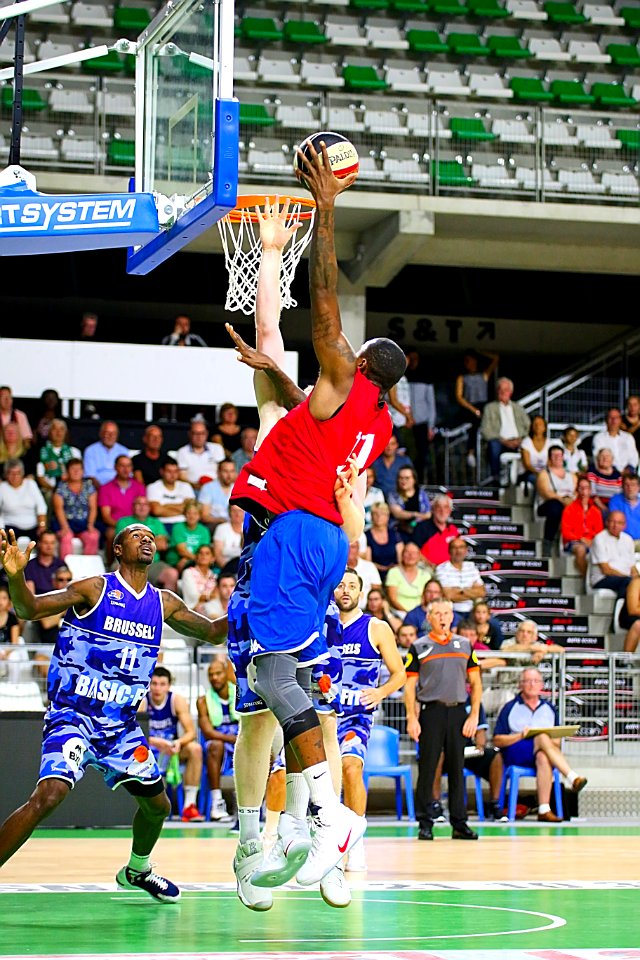 ESSM - BRUSSEL