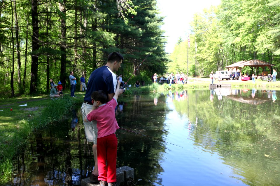 Youth Fishing Derby 2012