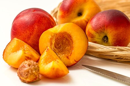 Deciduous juicy sweet