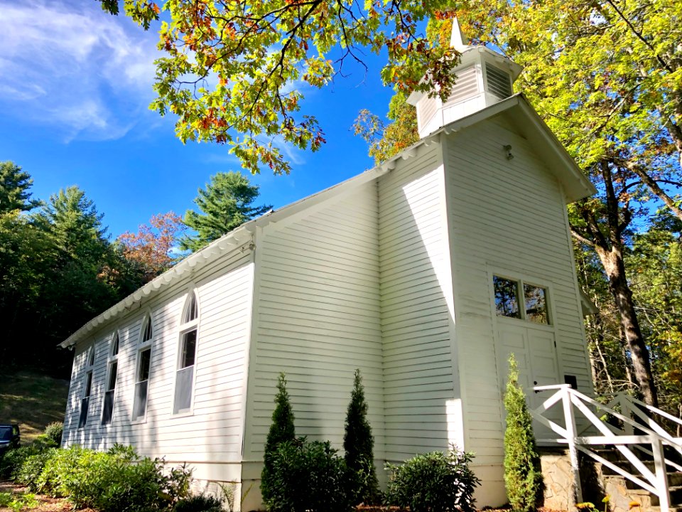 Lake Toxaway Methodist Church, Lake Toxaway, NC
