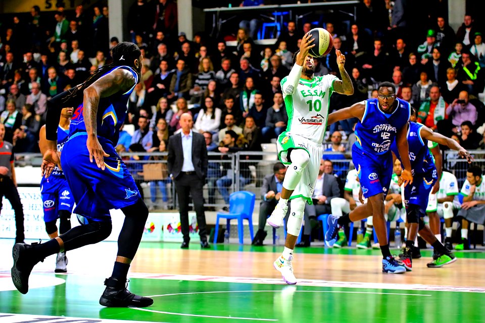 ESSM LE PORTEL - SHARK ANTIBE