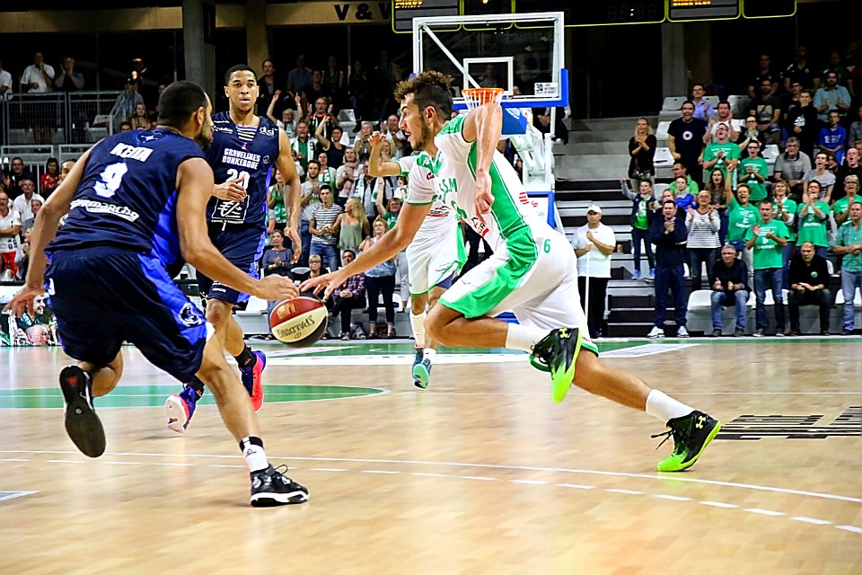 ESSM LE PORTEL - BCM GRAVELINE