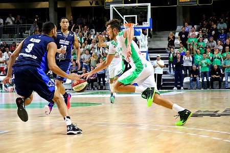 ESSM LE PORTEL - BCM GRAVELINE