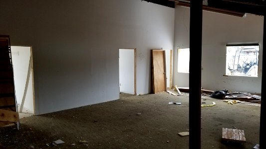 Canaan Valley NWR -Old Conference room