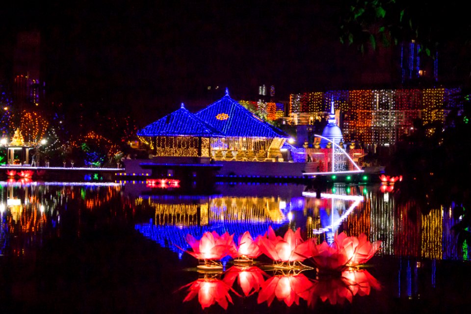 Wesak Festival 2018