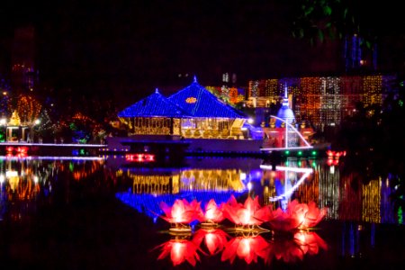 Wesak Festival 2018
