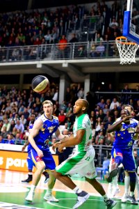 ESSM Le Portel - Champagne Chalon Reims Basket 3