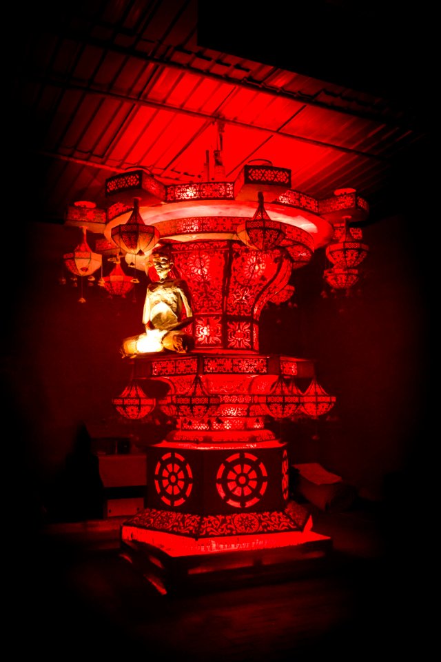 Wesak Festival 2018