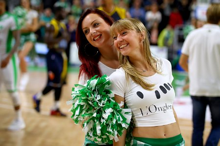 ESSM LE PORTEL - HYERES TOULON VAR BASKET