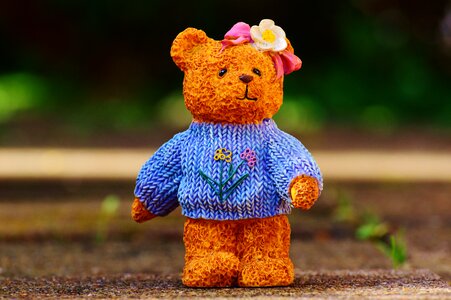 Knitting sweater knitted sweet