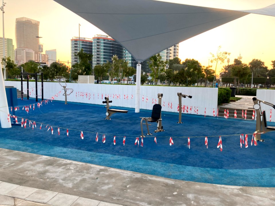 Abu Dhabi Corniche - كورنيش أبوظبي