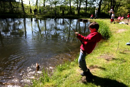 Youth Fishing Derby 2012
