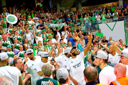 ESSM EVREUX FINALE PRO B PLAY OFF
