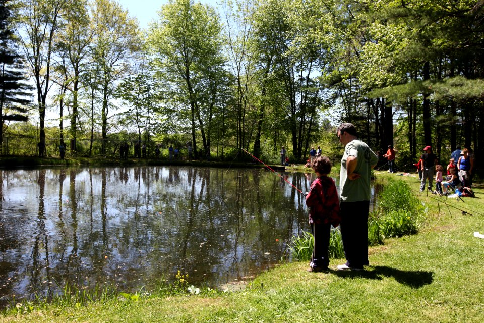 Youth Fishing Derby 2012