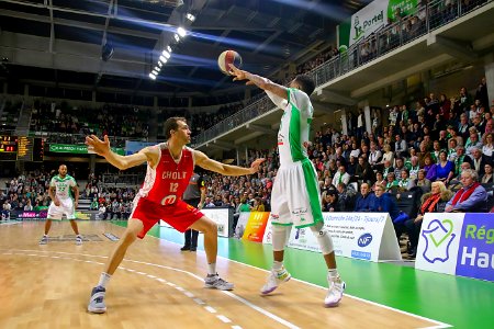 ESSM LE PORTEL - CHOLET BASKET