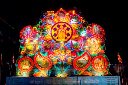 Wesak Festival 2018