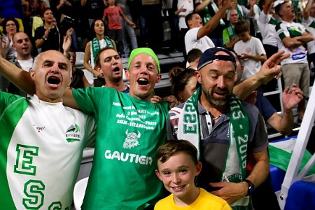 ESSM LE PORTEL - BCM GRAVELINE