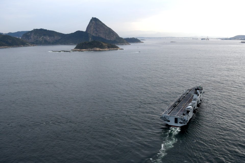 Navio-Aeródromo Multipropósito Atlântico (NAM  "Atlântico")