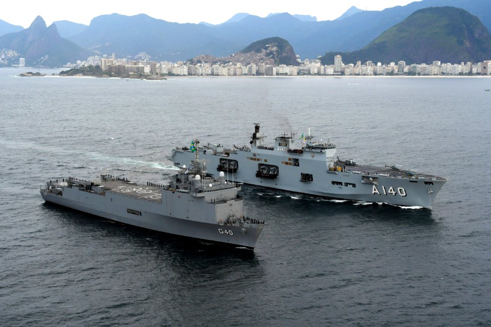 Navio-Aeródromo Multipropósito Atlântico (NAM  "Atlântico")