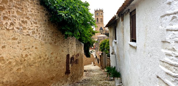 Artajona, (Navarra) España.