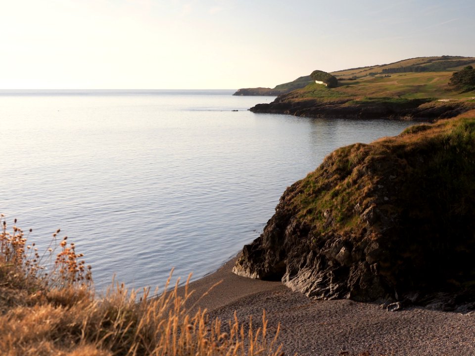 Wicklow South Beach, Ireland