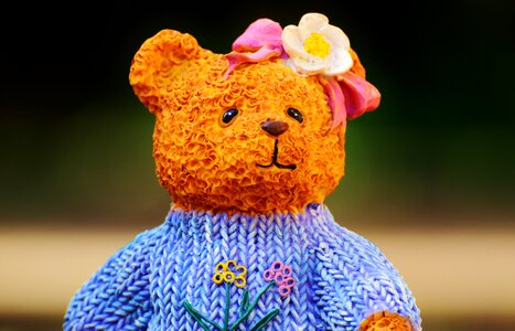 Knitting sweater knitted sweet