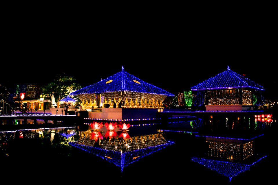 Wesak Festival 2018