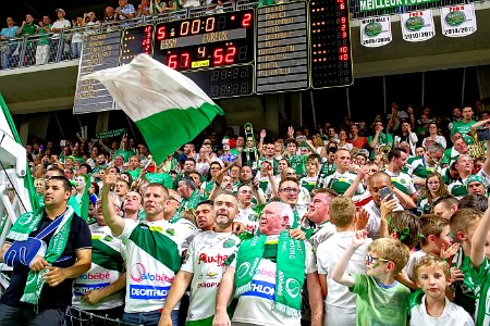 ESSM EVREUX FINALE PRO B PLAY OFF