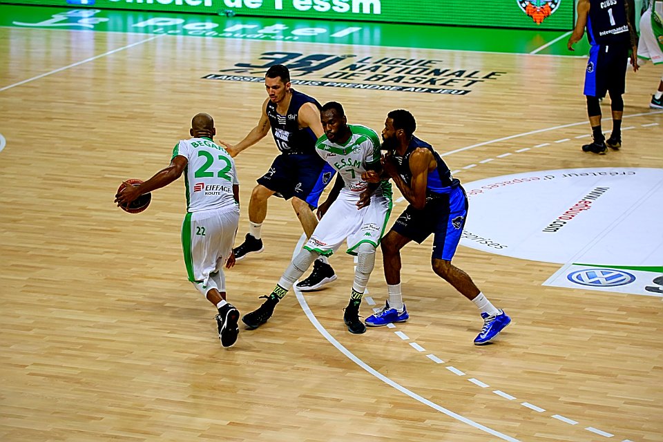 ESSM LE PORTEL - BCM GRAVELINE