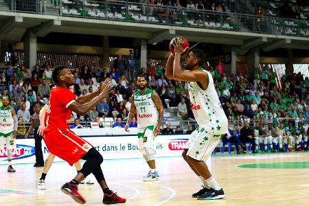 ESSM BOURG EN BRESSE PRO B BASKET