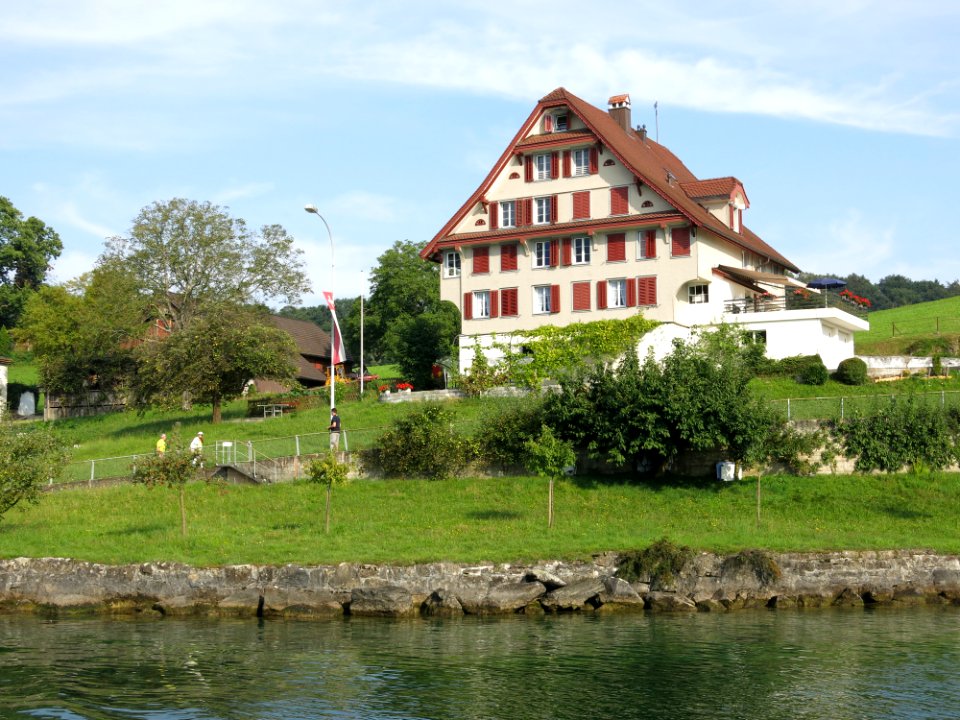 2016-09-02 Lake Lucerne aboard steam ship Uri 5781