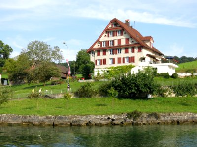 2016-09-02 Lake Lucerne aboard steam ship Uri 5781