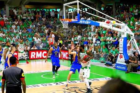ESSM EVREUX FINALE PRO B PLAY OFF
