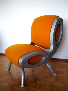 Marc Newson Gluon Chair
