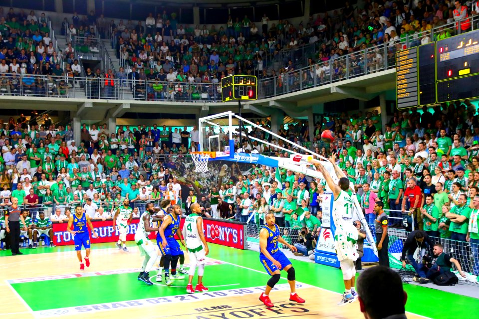 ESSM EVREUX FINALE PRO B PLAY OFF