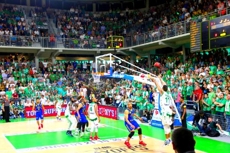 ESSM EVREUX FINALE PRO B PLAY OFF