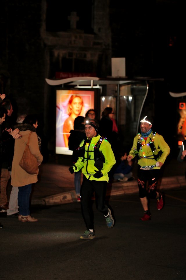 Trail Boulogne sur mer 10122016