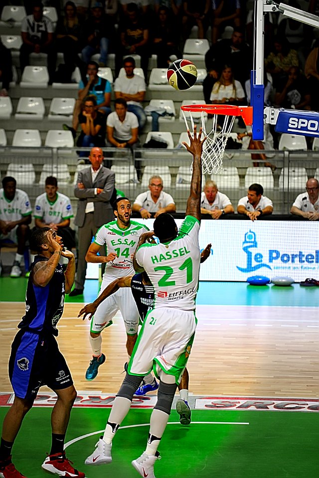 ESSM LE PORTEL - BCM GRAVELINE