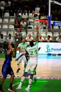 ESSM LE PORTEL - BCM GRAVELINE