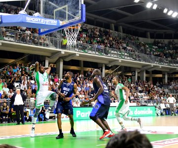 ESSM LE PORTEL - BCM GRAVELINE