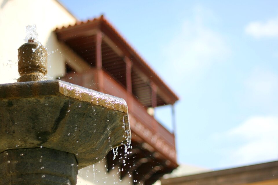 Source water canary islands