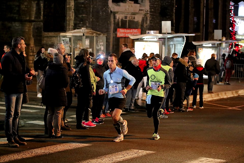 Trail Boulogne sur mer 10122016