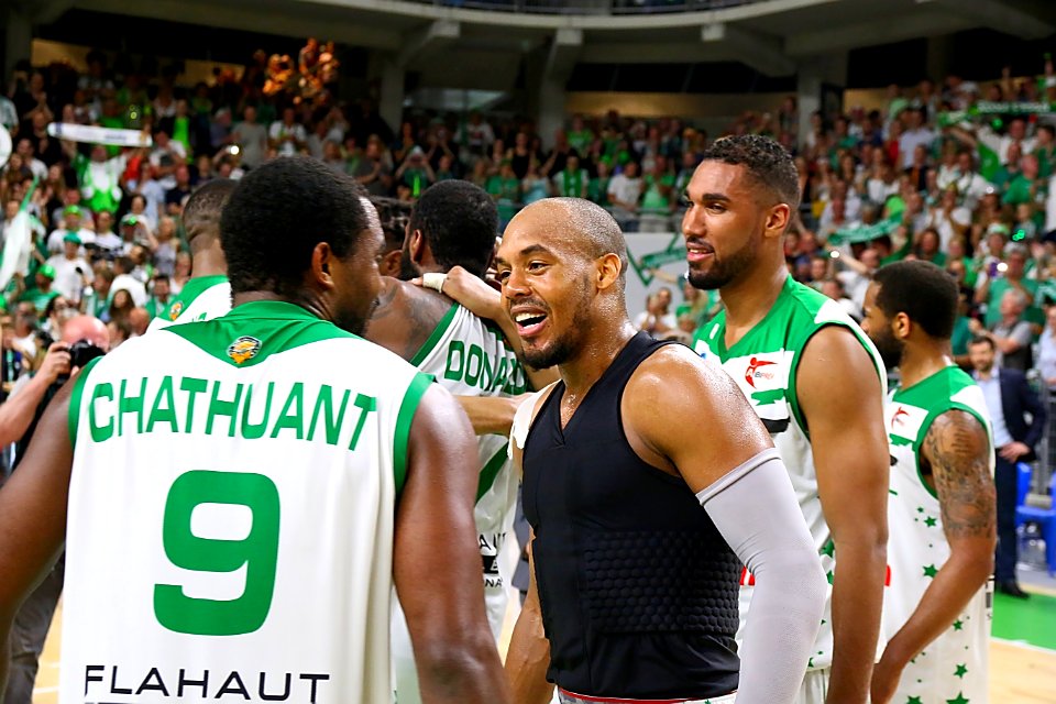 ESSM EVREUX FINALE PRO B PLAY OFF