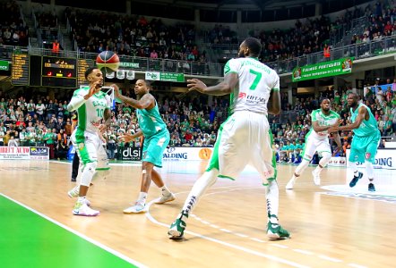 ESSM LE PORTEL - PAU LACQ ORTHEZ