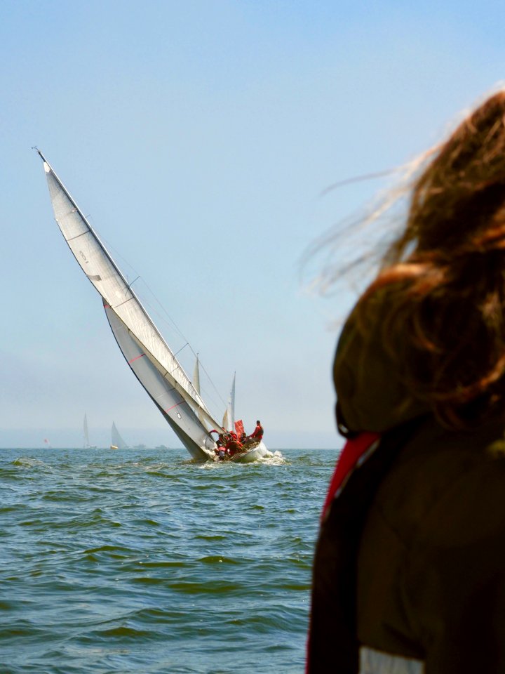 8mR Sagitta - Prompt Regatta 2019
