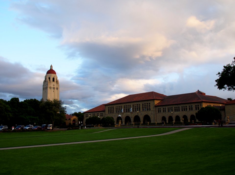 Stanford University 1