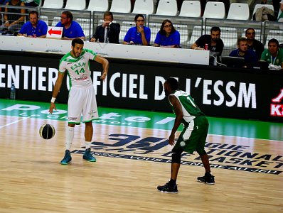ESSM LE PORTEL - NANTERRE