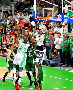 ESSM LE PORTEL - NANTERRE